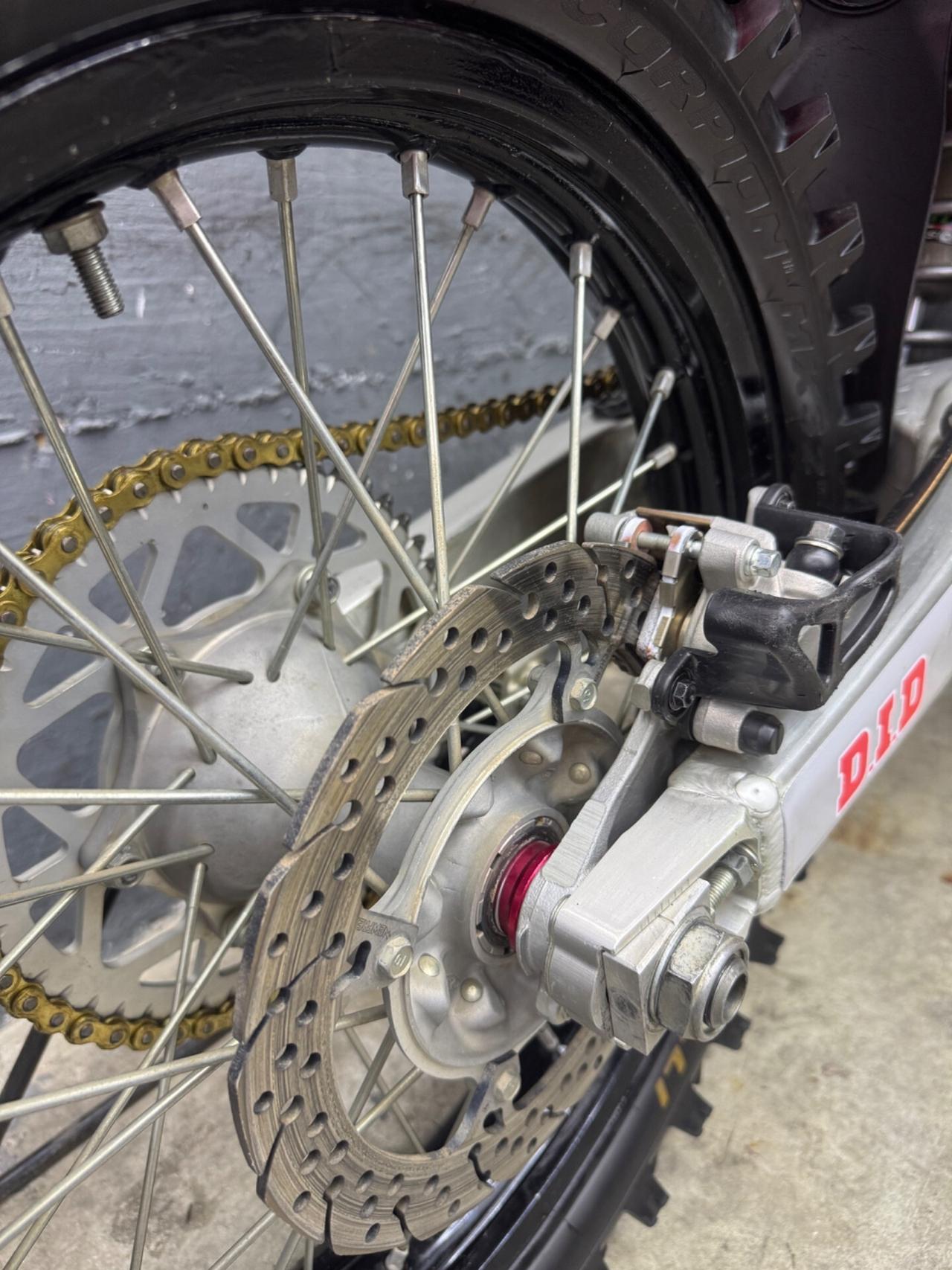 Honda CRF 450 R