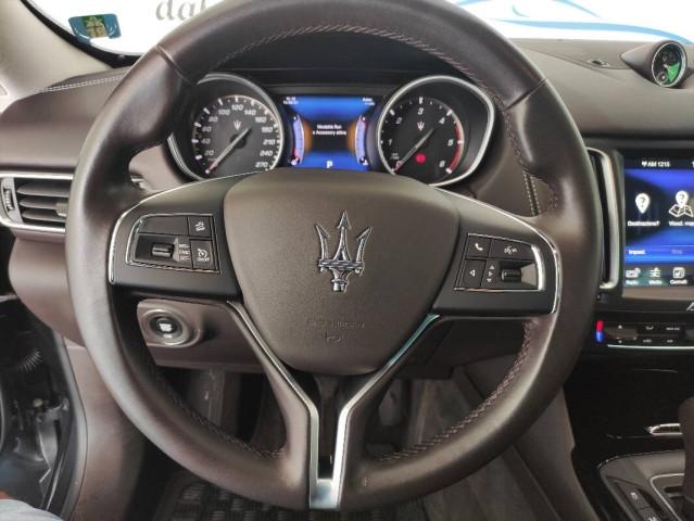 Maserati Levante 3.0 V6 275cv auto TAGLIANDI MASERATI ROSSOCORSA!