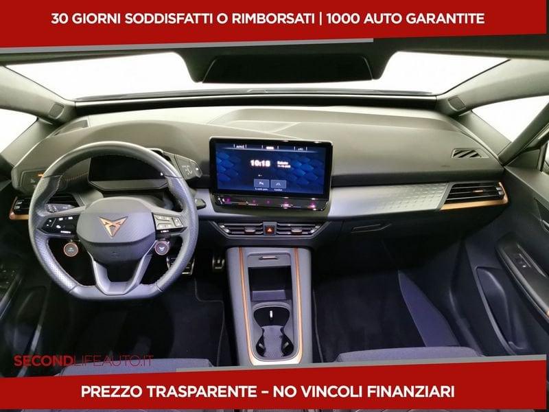 Cupra Born CUPRA E-BOOST 58KWH 231CV