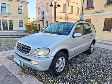 Mercedes ML 270 CDI 163cv Restyling C. Automatico