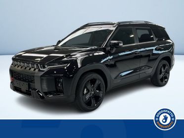 KGM Torres HEV Black Edition 1.5 Turbo GDI 2WD AT