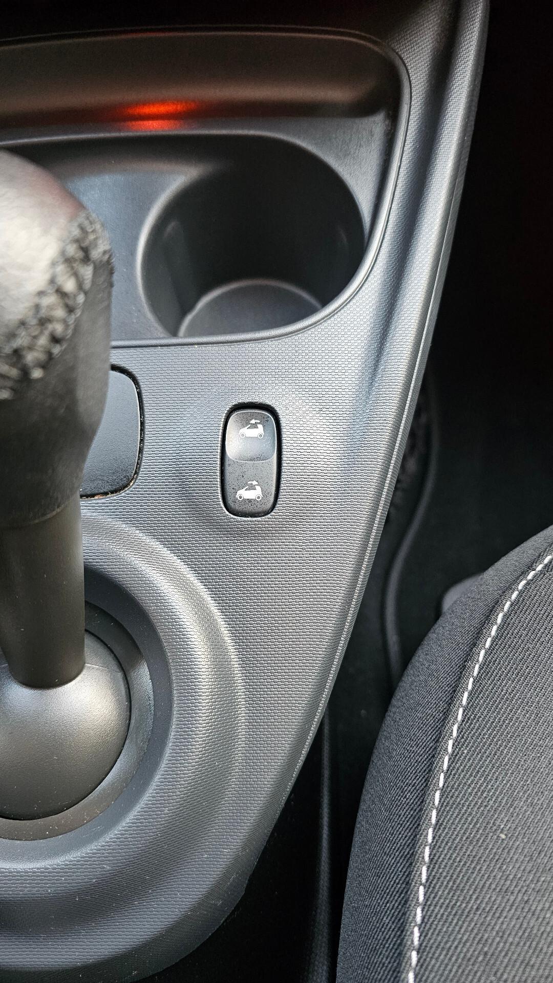 Smart ForFour CABRIO 90 0.9 Turbo twinamic PASSION UNIPRO' TAGL UFF NAV RETROC SENSORI