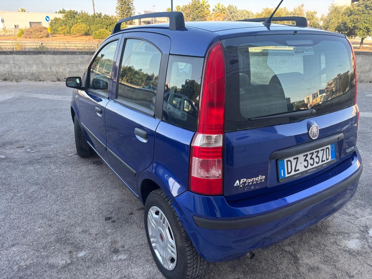 Fiat Panda 1.2 Dynamic Natural Power