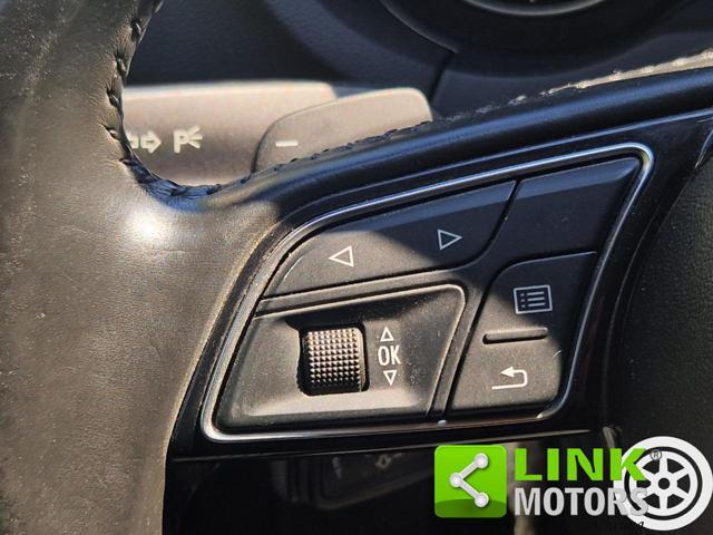 AUDI A3 SPORTBACK 1.6 110CV