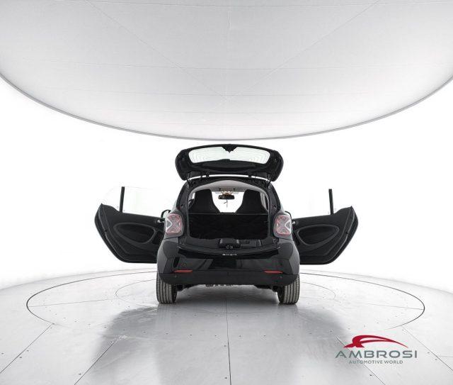 SMART ForTwo eq Prime 22kW