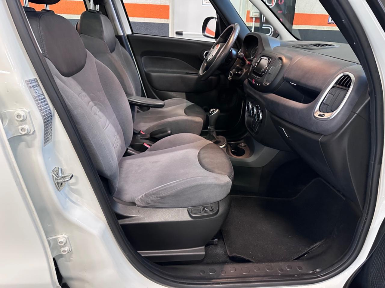 Fiat 500L 1.3 Multijet 85 CV Dualogic Lounge