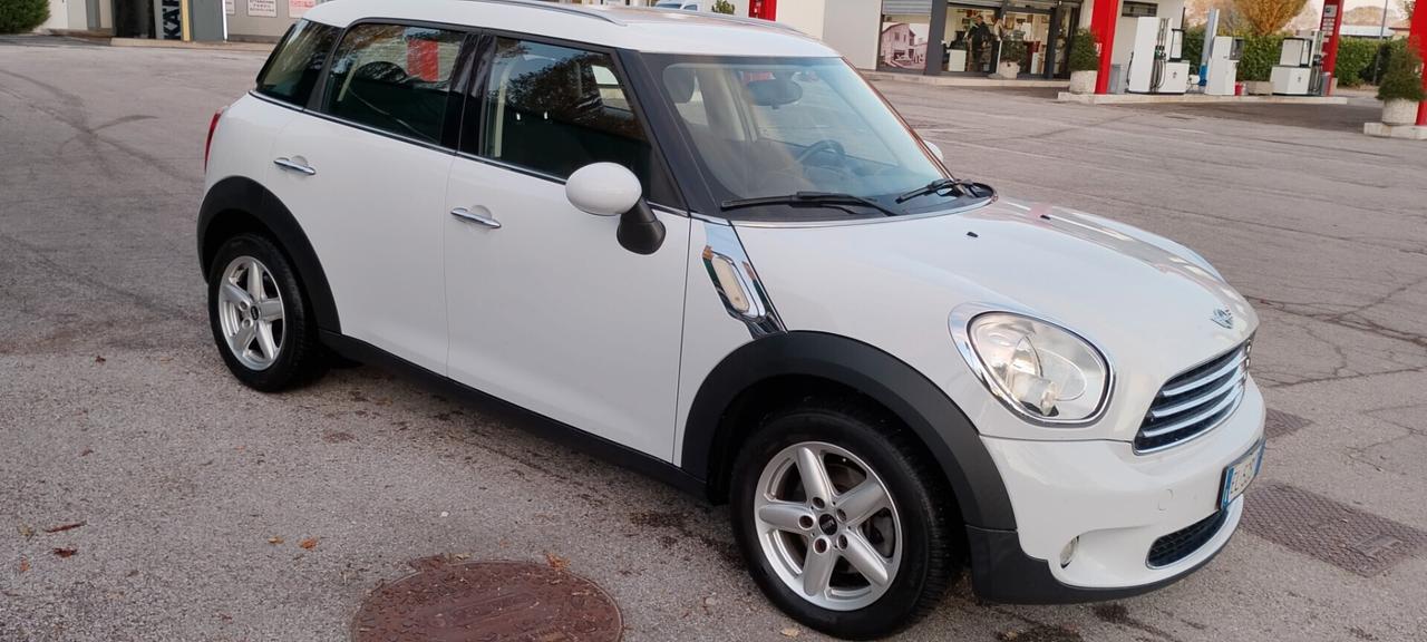 Mini Cooper Countryman 1.6 One D