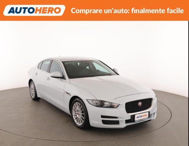 JAGUAR XE 2.0 D Turbo aut. Prestige