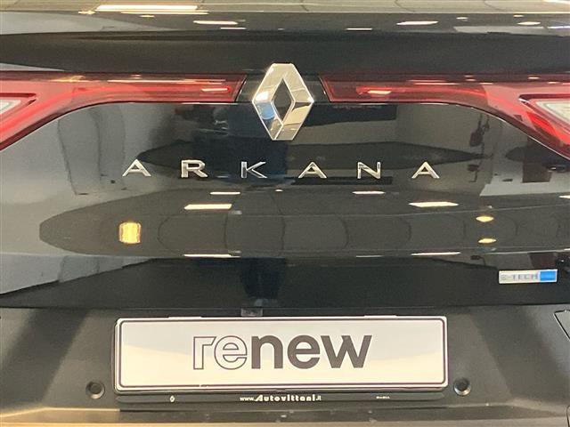 RENAULT Arkana 1.6 E-Tech full hybrid Intens 145cv
