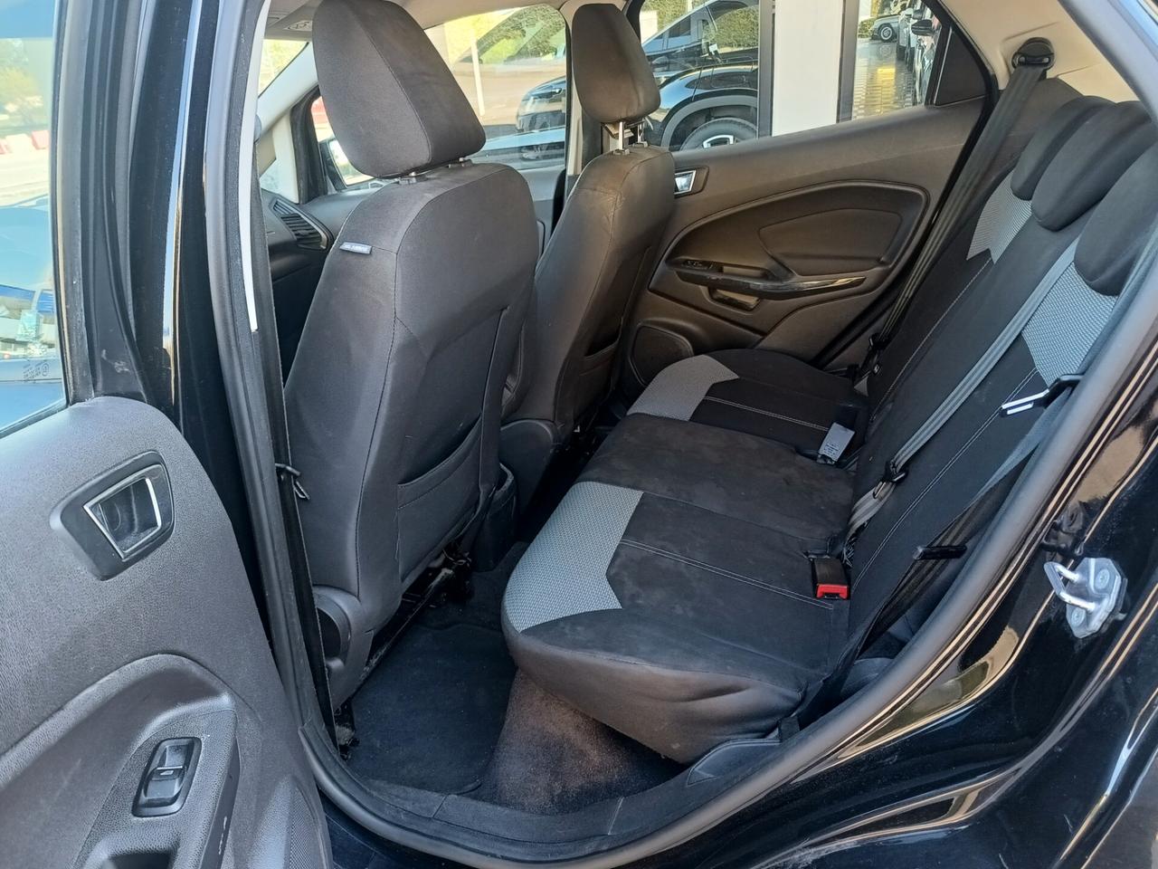 Ford EcoSport 1.5 TDCi 95 CV Titanium