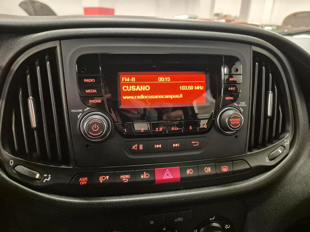 Fiat Doblo Doblò 1.3 MJT PC Combi N1 SX