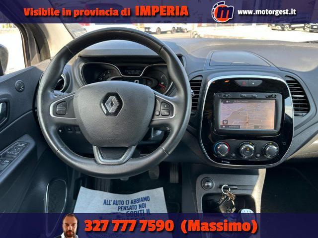 RENAULT Captur dCi 8V 90 CV Life