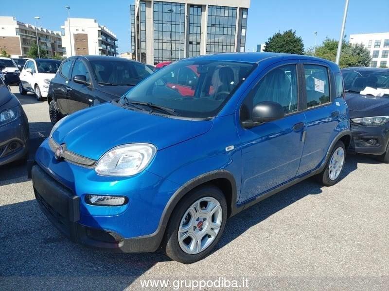 FIAT Panda 1PH My23 1.0 70cv Hybrid Panda