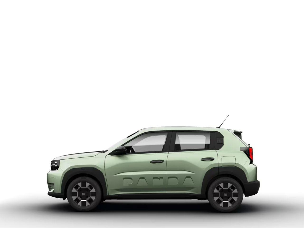 FIAT Grande Panda - Grande Panda 1.2 Icon 100cv