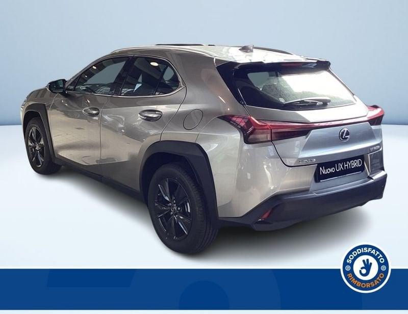 Lexus UX UX250H 2.0H ECVT 2WD URB MY23