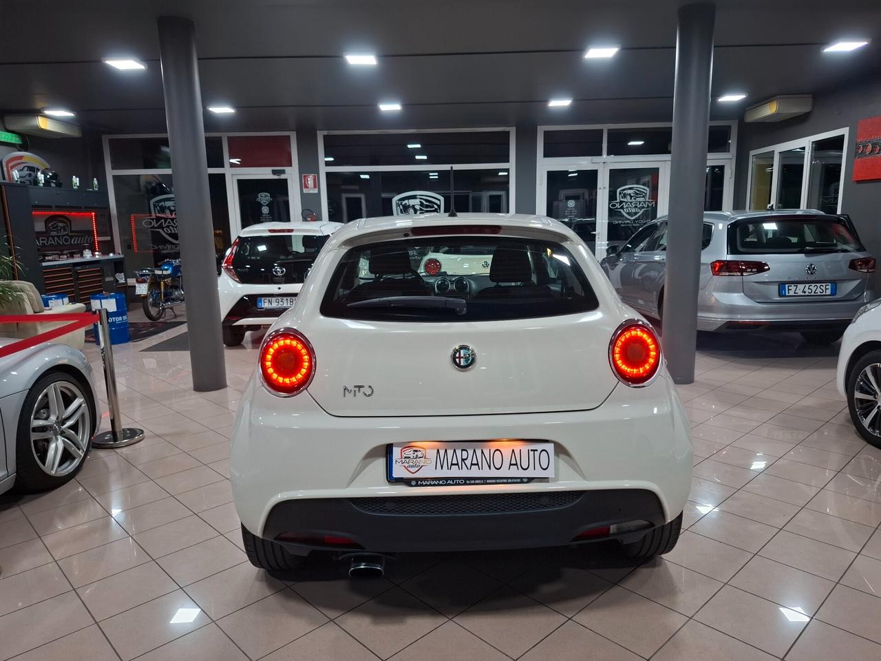 Alfa Romeo MiTo 1.3 JTDm Neopatentato