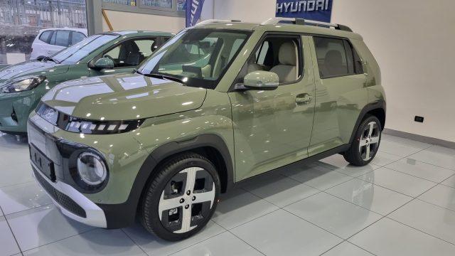 HYUNDAI INSTER 49 kWh XClass