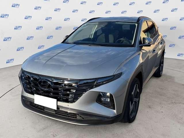Hyundai TUCSON 1.6 hev Xline 2wd auto