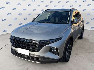 Hyundai TUCSON 1.6 hev Xline 2wd auto
