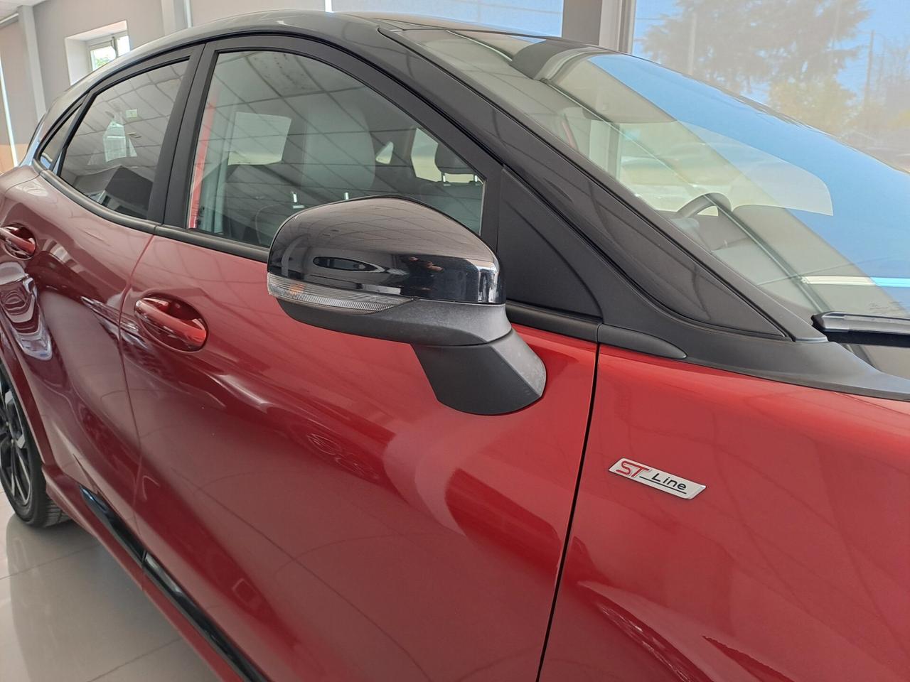Ford Puma 1.5 EcoBlue 120 CV ST-Line Vignale