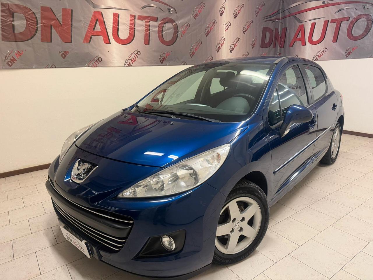 Peugeot 207 1.4 HDi 70CV 5p. Energie