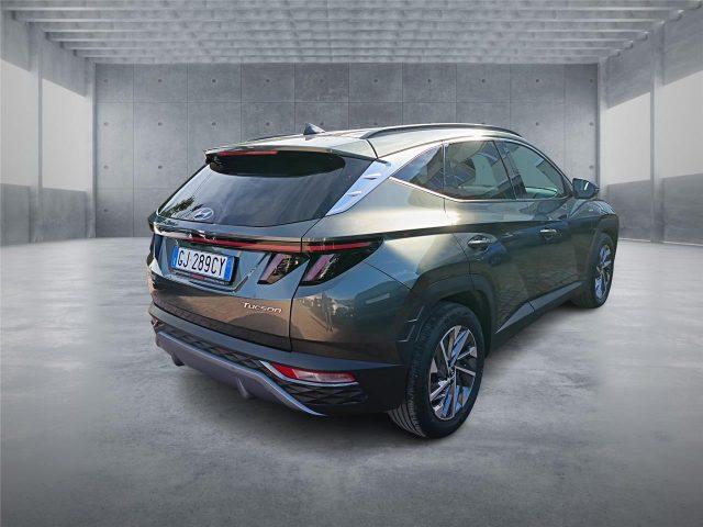 HYUNDAI Tucson 3ª serie 1.6 T-GDI 48V XLine