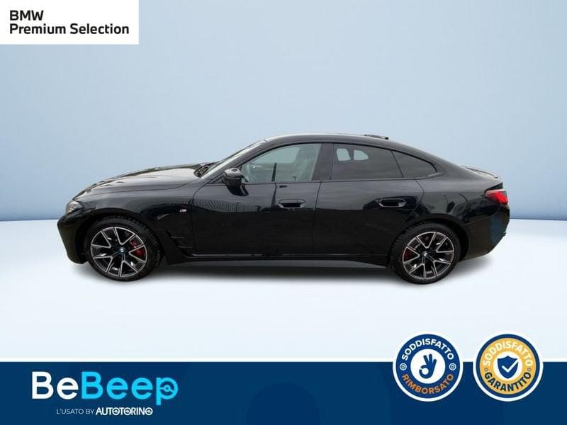 BMW Serie 4 Gran Coupé 420D GRAN COUPE MHEV 48V XDRIVE MSPORT PRO AUTO