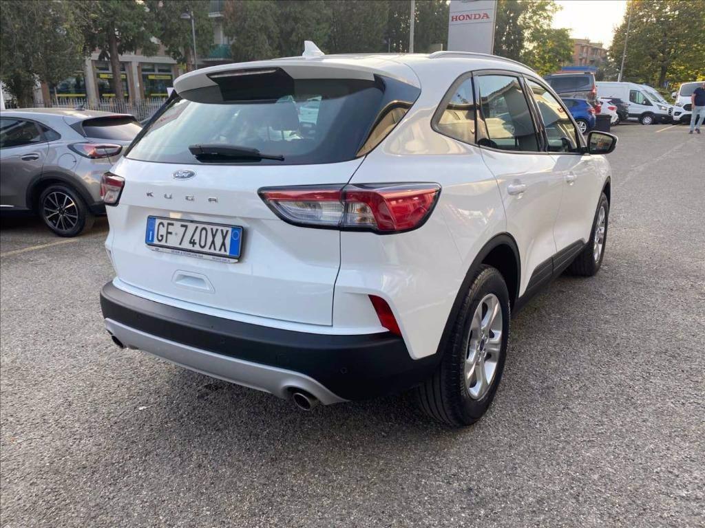 FORD Kuga 1.5 ecoboost Connect 2wd 120cv del 2021