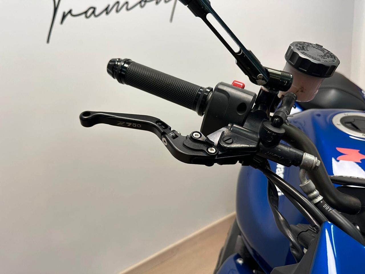 KAWASAKI Z750 Z 750 - SCARICO MIVV DA 99€ AL MESE