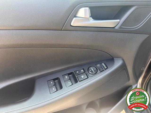 HYUNDAI Tucson 1.7 CRDi Comfort