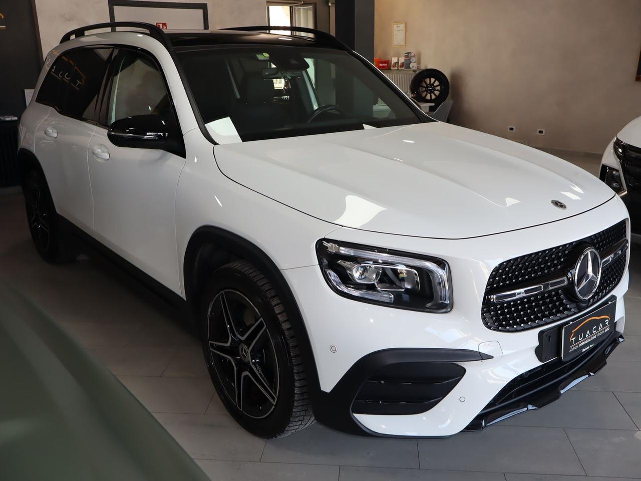 Mercedes-Benz GLB 200 Premium GLB 200 D #10288