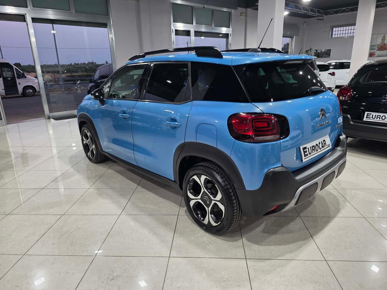 Citroen C3 Aircross BlueHDi 100 S&S Shine