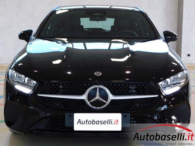 MERCEDES-BENZ A 180 D AUTOMATIC 8G-DCT RESTYLING ADVANCED