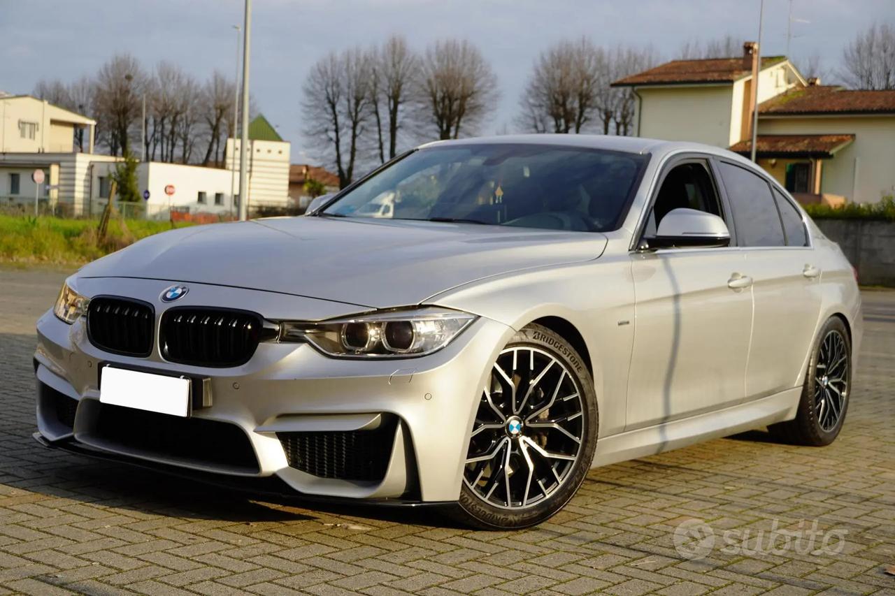 BMW 335 i 306CV Active Hybrid 3 Luxury 2015 - FULL