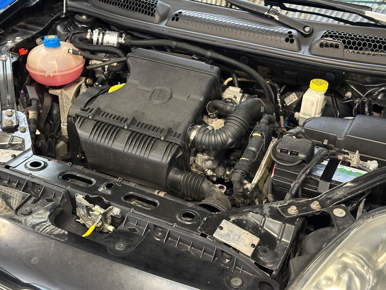 Fiat Bravo 1.4 GPL Unico Proprietario