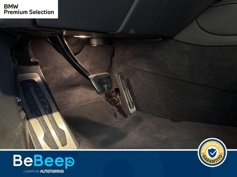 BMW XM 4.4 AUTO