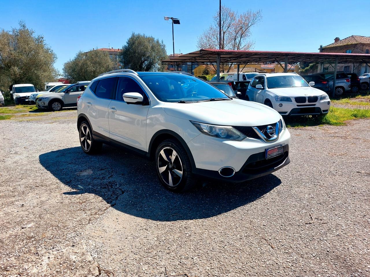 Nissan Qashqai 1.5 dCi 110CV N-Connecta - 2017