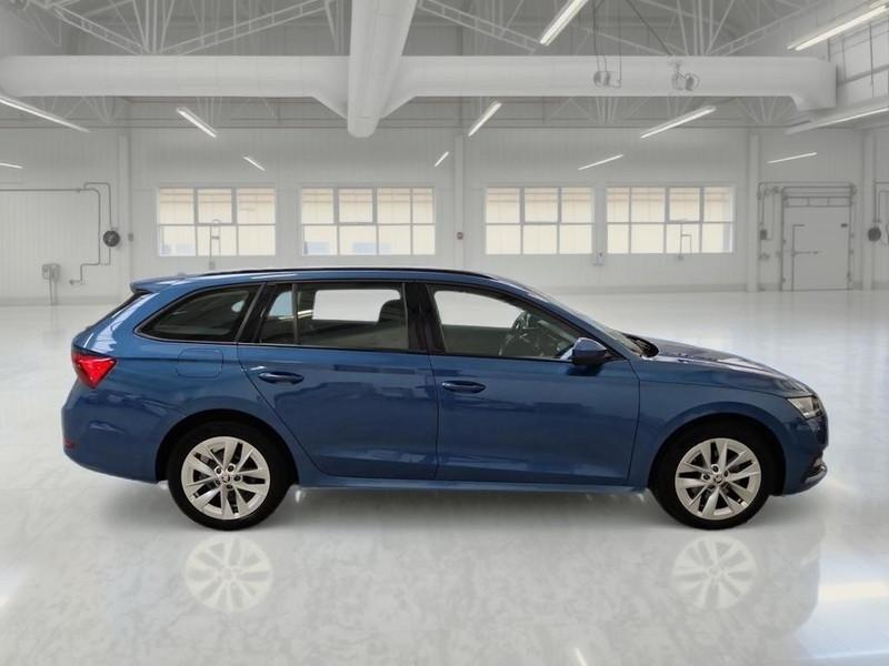 SKODA OCTAVIA WAGON 2.0 TDI EVO 110KW EXECUTIVE DSG