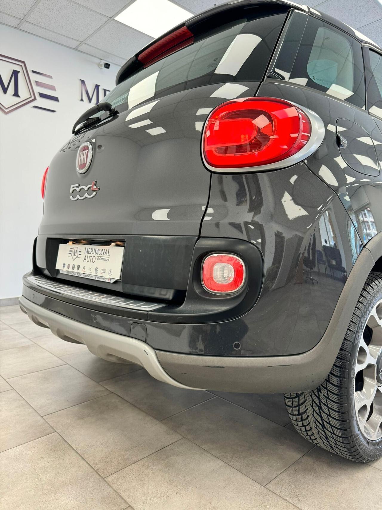 FIAT 500L 1.3 MJT 95 CV TREKKING 2017