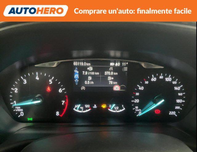 FORD Puma 1.0 EcoBoost 125 CV S&S Titanium