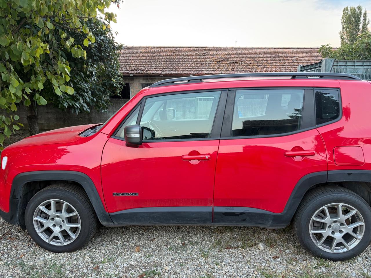 Jeep Renegade 1.3 130CV 4xe Limited LEGGI BENE ANNUNCIO