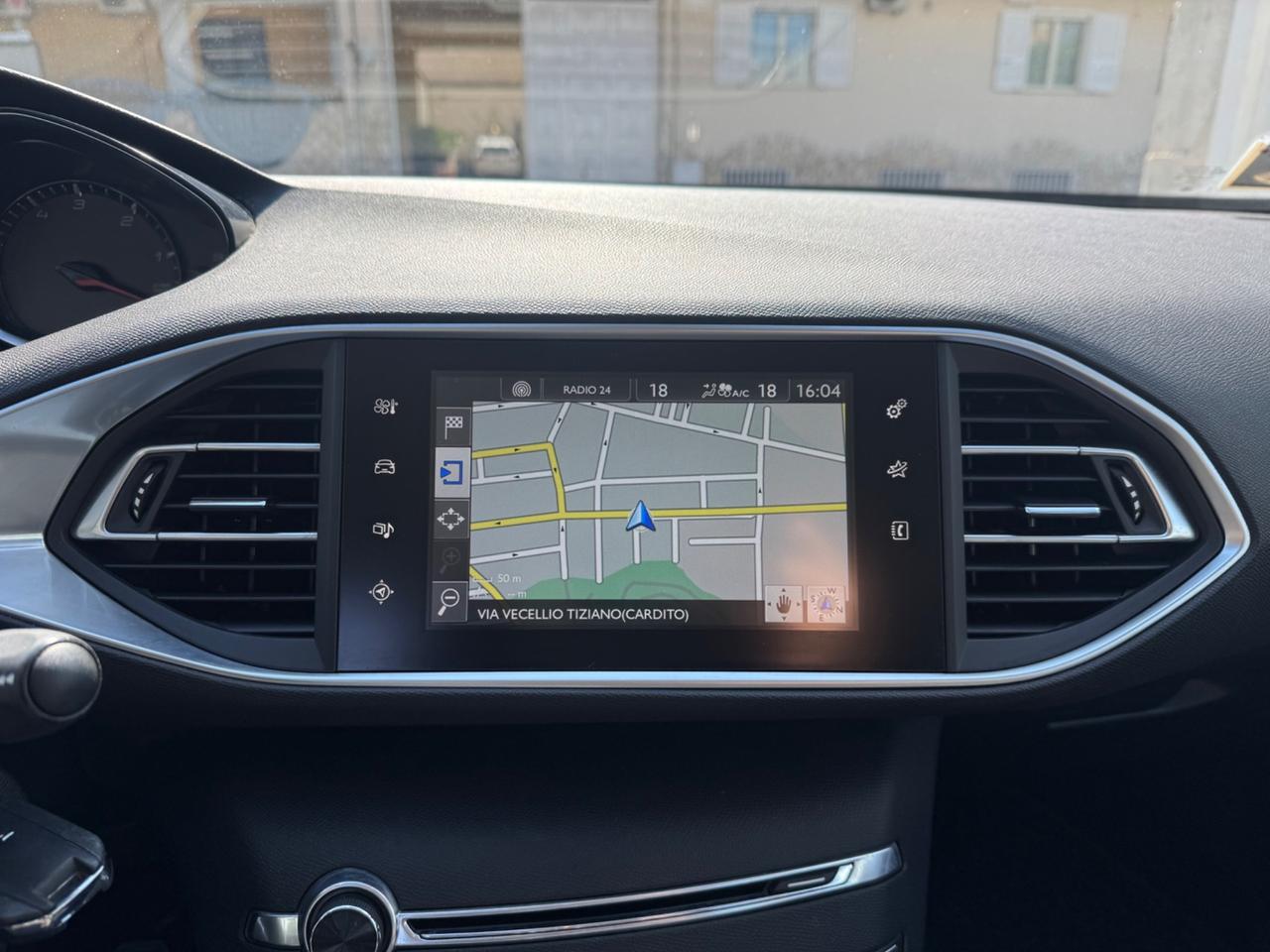 Peugeot 308 1.5 DIESEL 100CV S&S Allure 2016