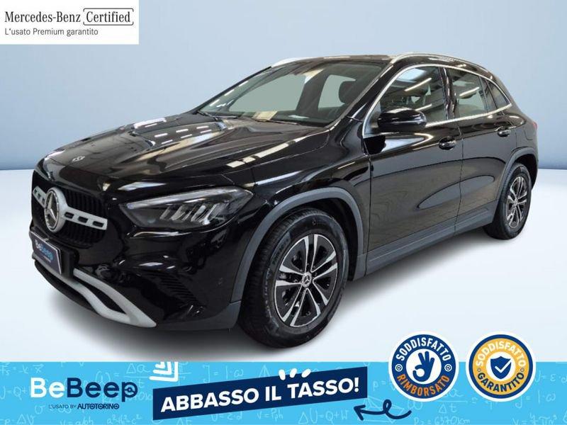 Mercedes-Benz GLA 180 D ADVANCED AUTO