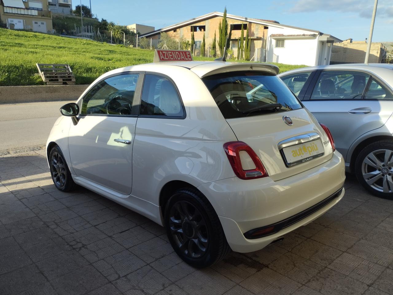 Fiat 500 1.0 Hybrid Connect