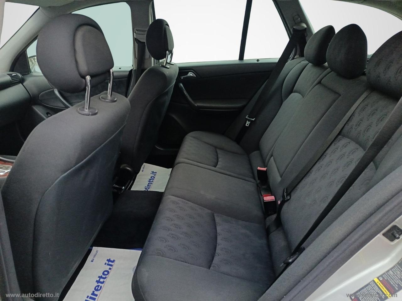 MERCEDES-BENZ C 220 CDI S.W. Classic