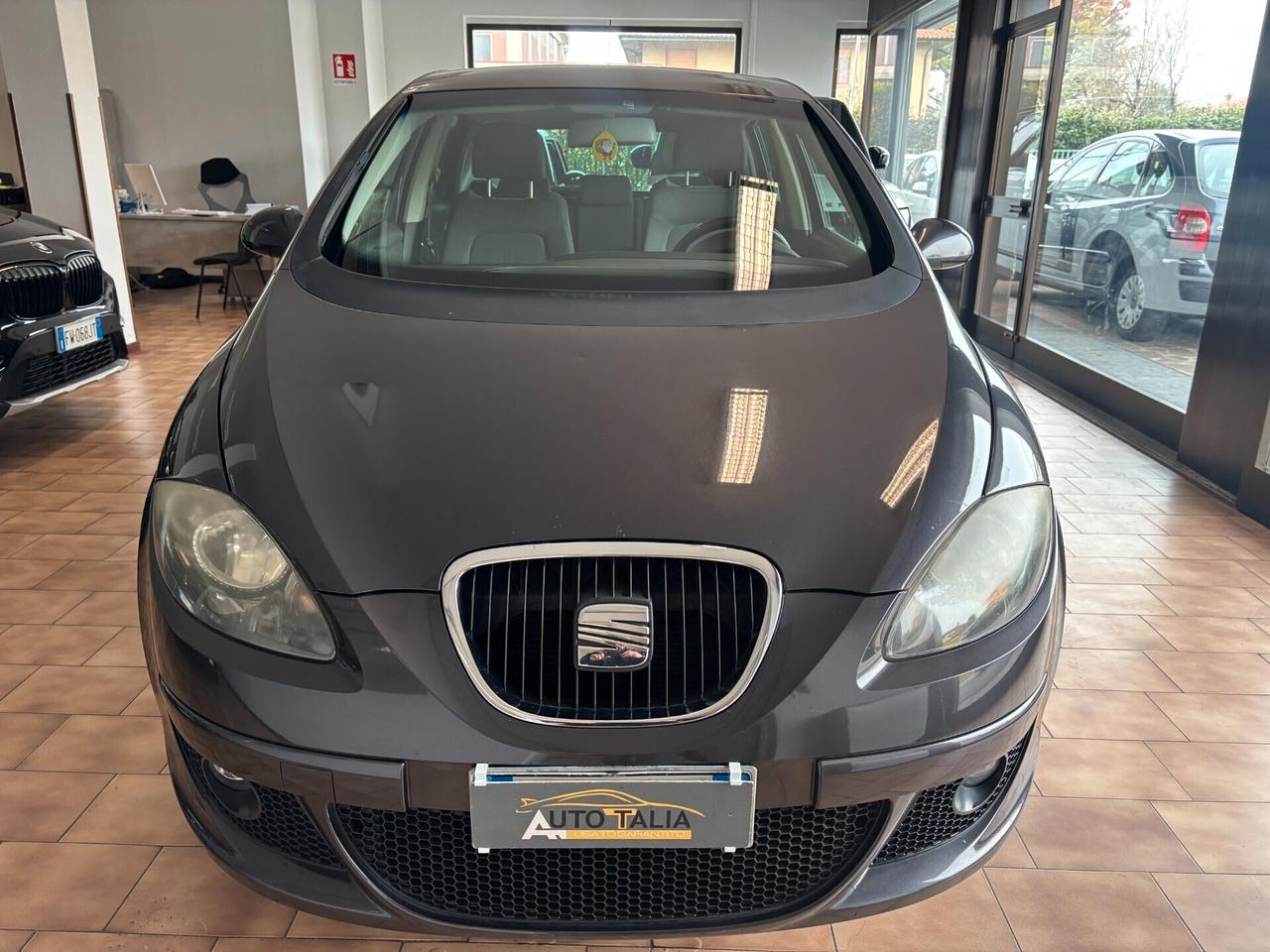 SEAT Altea 1.6 Style (stylance)