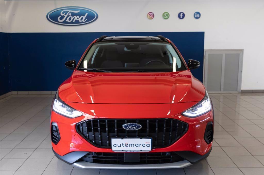 FORD Focus Active 1.0 ecoboost h Style 125cv powershift del 2024