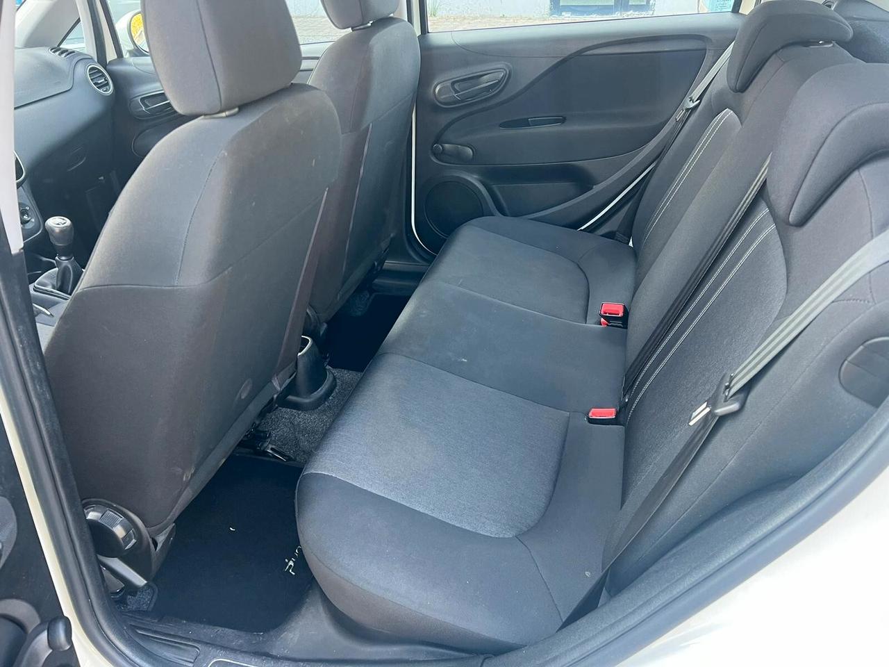 Fiat Punto 1.3 MJT II S&S 95 5 porte Street-2017