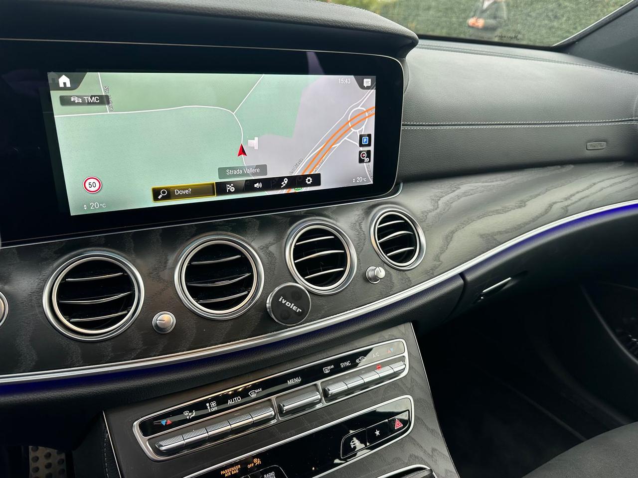 Mercedes-Benz E 220 AMG Line Advanced E 220 #7987