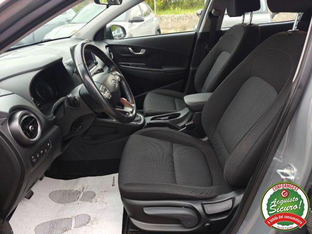 HYUNDAI Kona 1.6 CRDI Hybrid 48V iMT XTech